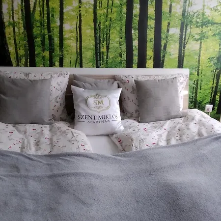Szent Miklos Apartament