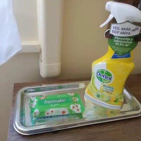 Szent Miklós Apartamento