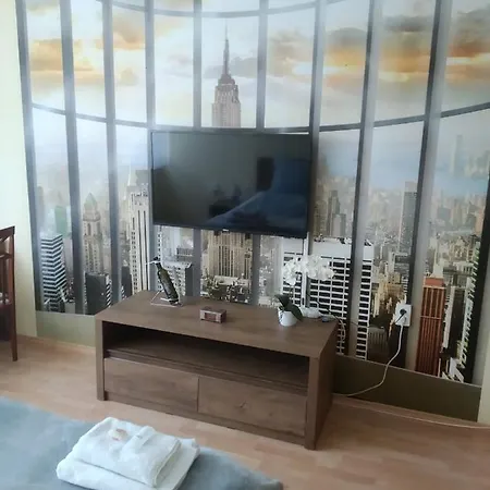 Apartment Szent Miklos Hajduszoboszlo