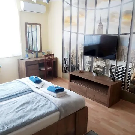 Apartament Szent Miklos
