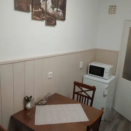 Szent Miklos Apartment
