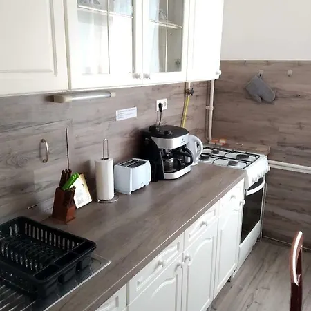 Szent Miklós Apartamento