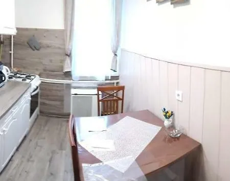 Szent Miklos Apartment *