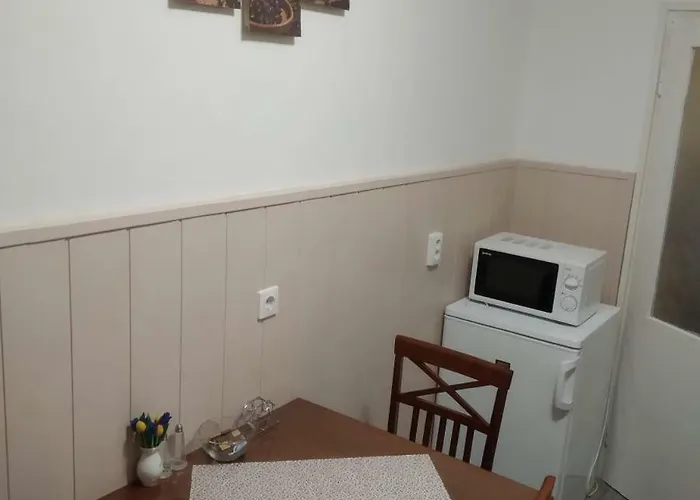 Szent Miklos Appartamento