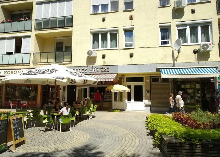 Szent Miklos Appartamento *